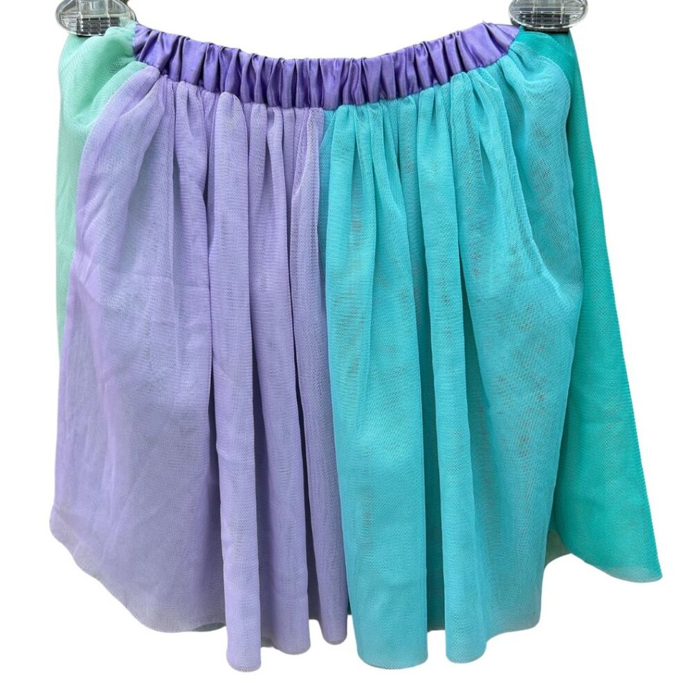 Hanna Andersson Frilly Tulle Skirt